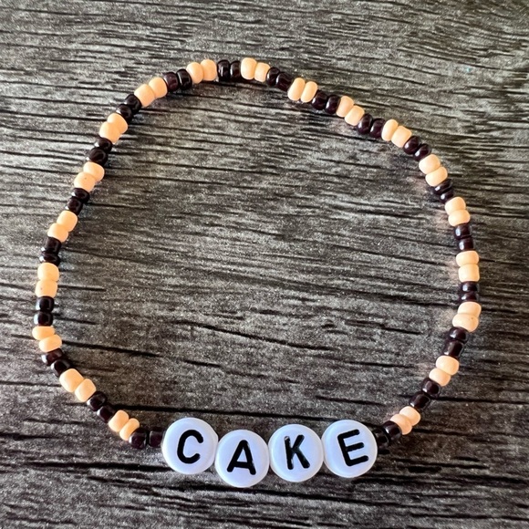 Jewelry - Melanie Martinez Trilogy Tour Friendship Bracelet
